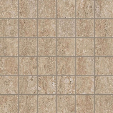 Estima Мозаика RE03 Stride Dark Beige Неполированный (5х5) 30x30