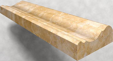 Бордюр Marmocer PJG-YXXT002-NT-1 02 Molding Latte 240x8
