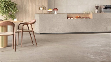 Керамогранит Vitra K958010R0001VTER UrbanChic Слоновая Кость Матовый R10A Ректификат 60x120