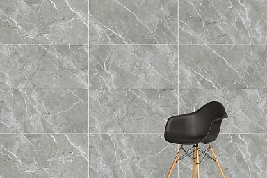 Керамогранит Vitra K950299R0001VTER Порто Неро Матовый R9 Ректификат 60x120