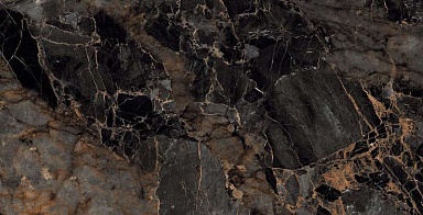 Керамогранит Global Tile GT1206011705HPR Decorum Черный 60x120