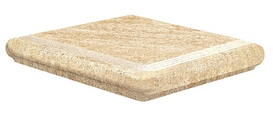 Ступень Gresmanc Esquina Florentino Sahara 33.3x33.3x5.4