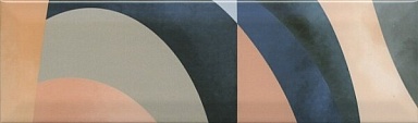 Декор Kerama Marazzi OS/A08/9010 Закат 8.5x28.5