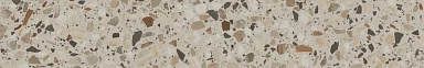 Подступенник Kerama Marazzi KM6060G0031RALT Подступенок Бричиола бежевый светлый матовый обрезной 60x10,7x0,9