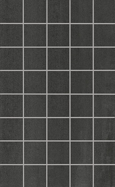 Kerama Marazzi KMD2PTG011BN Декор чипсет Ломбардиа антрацит матовый 25x40x0,8