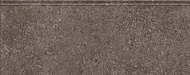 Kerama Marazzi KML2FMF012BR Плинтус Руссильон коричневый тёмный матовый обрезной 30x12x1,3