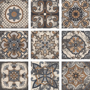 Керамогранит Infinity Ceramica Geoslate Carving 60x60