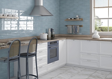 Плитка Cifre COLONIAL Ivory Brillo 7,5x30