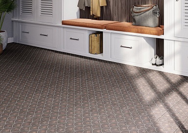Керамогранит Mainzu Glamour Brown 20x20