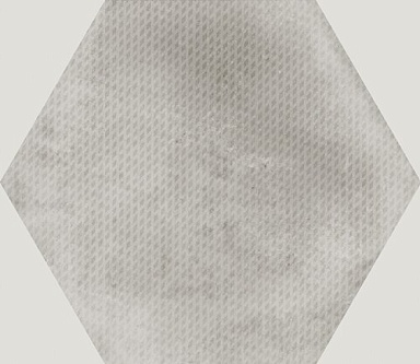 Керамогранит Equipe 23603 Urban Hexagon Melange Silver 29,2X25,4