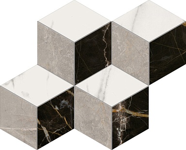 Декор Keope A2MR Mosaico Rombi Lappato 30.5x35.2