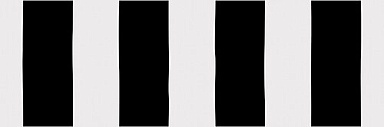 Декор VIVES Asaro Black 25x75