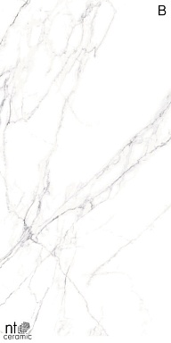 Керамогранит NT Ceramic NTT3506L Calacatta Light 120x270