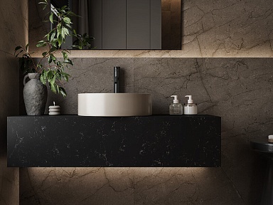 Керамогранит Gracia Ceramica 010400001377 Choco brown PG 11 60х120
