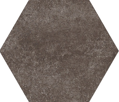 Керамогранит Equipe 22097 Hexatile Cement Mud 17,5x20