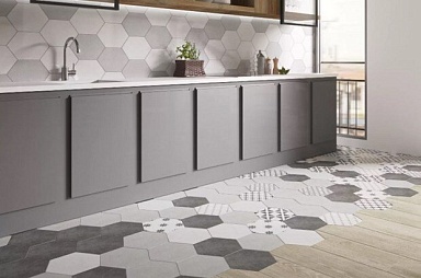 Керамогранит Navarti Antic Gris 25,8х29