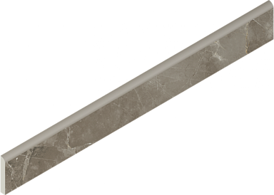 Плинтус Italon 610130007454 Stellaris Tuscania Grey Battiscopa Nat 7.2x60