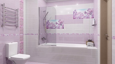 Laparet Бордюр Magnolia B400D297 40х4,5