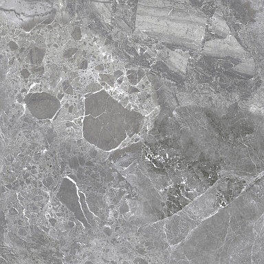 Керамогранит Delacora 6060GRY25M Greiny Graphite матовый 600x600x9.5