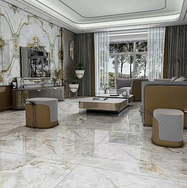 Керамогранит Amin Tile Co 704900 Aragon Dark Polish Rect. 60x120