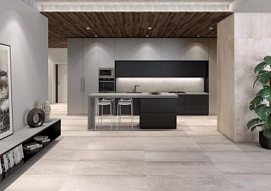 Керамогранит Tau Ceramica Cosmopolita Grey Matt 160x320