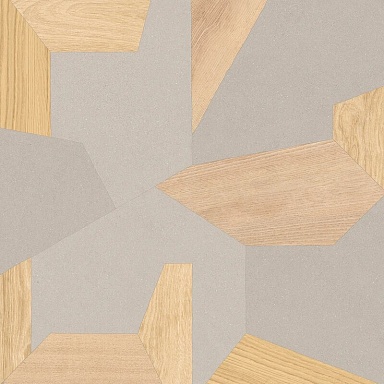 Керамогранит Del Conca G9NIFEARGIR NI Feeling Argilla Rett 60x60