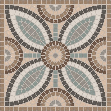 Декор Motto Monotone Gravel Decor Matt 20x20