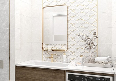 AltaCera DW9SES55 Sens Декор 250*500*9