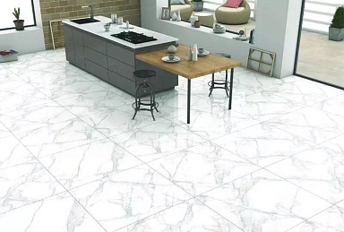 Керамогранит PrimaVera NR104 Dalim white 60x60