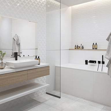White Planet Global Tile