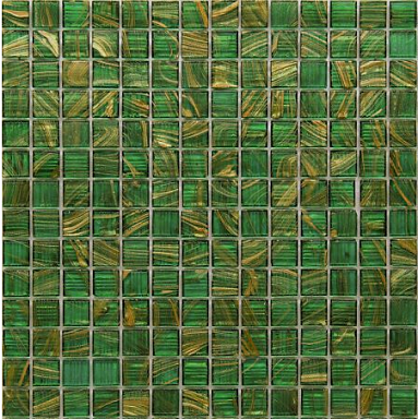 Мозаика ROSE MOSAIC G26(5) Gold Star (5) 2x2 32.7x32.7 (32.2x32.2)
