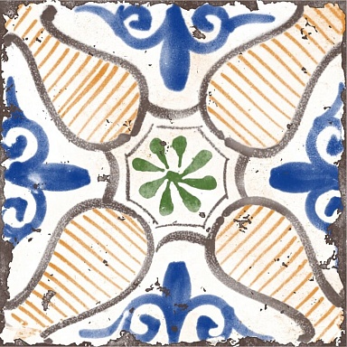 Декор Novabell MATD35K Materia Decoro Vietri Mix 15*15