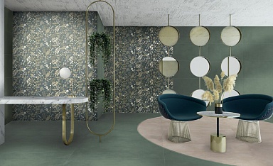 Керамогранит La Fenice Touch Evo Sky Rett 60x120