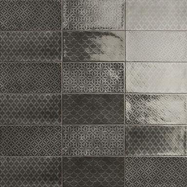Декор Mainzu Decor Camden Nero 10x20