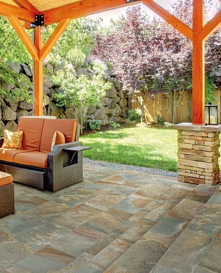 Керамогранит Casalgrande Padana 12790236 Boulder Fossil Nat 30x60