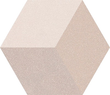 Керамогранит Azulejos El Mijares Odesa Hex 22,5x25,9