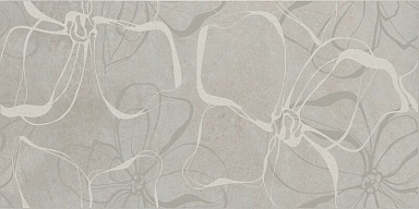 Creto ND_D0001 Декор Naomi Graphite 30х60