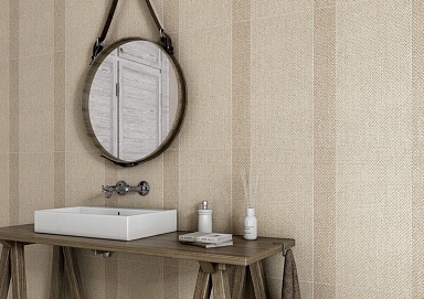 Мозаика Ape A031669 Mosaico Carpet Cream 30x30