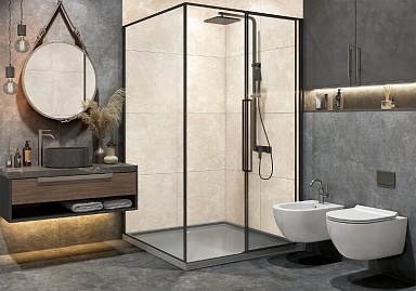 Керамогранит Alma Ceramica GFU04URB07R Urban 60x60