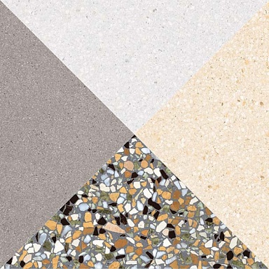 Плитка VIVES Cestio Multicolor Mix 20X20