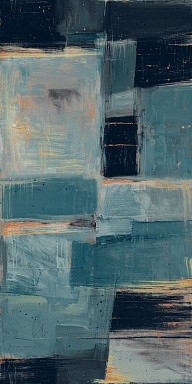 Декор Alpas Euro Deco Art Teal 80x160