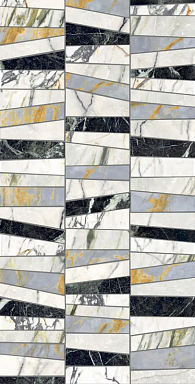 Керамогранит Ariana Ceramica PF60009385 Epoque Tesserae Antique R 60X120