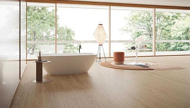 Керамогранит Emil Ceramica EKPC Mimesis Ecru Chevron Nat 11x54