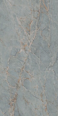 Керамогранит Kerama Marazzi SG572792R Риальто голубой лаппатированный обрезной 80x160x0,9