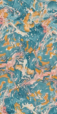 Керамогранит Cedit 763507 Araldica Base Azzurro Lucida R 6mm 120x240