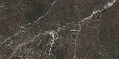 Керамогранит Eurotile Морена Черный полированный 60x120