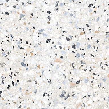 Керамогранит Alma Ceramica GFU6060TRZ07L Terrazzo лаппатированный 600x600x9