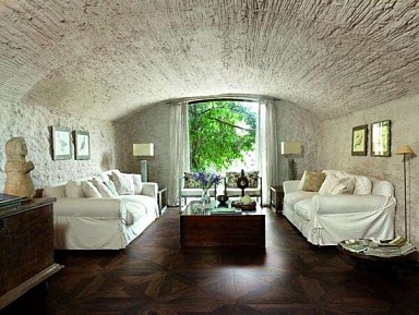 Керамогранит Settecento 165031 Vintage Bianco 47,8x47,8