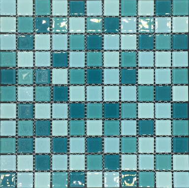 Pixmosaic PIX006 Мозаика из стекла 25х25 300х300х4
