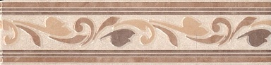 Бордюр Kerama Marazzi AD/A241/SG9179 Вилла Флоридиана 30.2x7.2